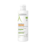 A - derma exomega control gel moussant Émollient anti - grattage 500ml A - derma exomega control gel moussant Émollient anti - grattage 500ml