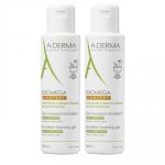 Gel moussant - a - derma - exomega - 500ml - hypoallerg�nique - pour b�b�