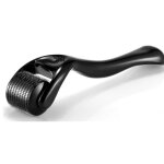 Derma roller 0. 5 mm dermaroller visage roller micro aiguille pour stimule repousse cheveux pousse barbe ...