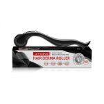 Derma roller micro 540 roller titanium promot repousse des cheveux croissance de la barbe amincissement ...