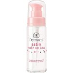Base de maquillage - dermacol - satin - matifiant - hypoallergnique - sans parabne