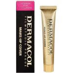 Dermacol fond de teint couvrante totale base correctrice waterproof spf 30 camouflage de tatouage cicatrices ...