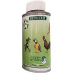 Dermi cade gale des pattes volaille oiseau de cage huile externe flacon (avec pinceau) de 250ml Dermi cade gale des pattes volaille oiseau de cage huile externe flacon (avec pinceau) de 250ml