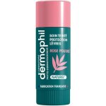 Dermophil indien stick lvres rose poudr 4g
