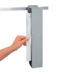 D�rouleur brabantia - d�rouleur - brabantia - acier inoxydable - acier inoxydable mat