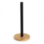 D�rouleur essuie - tout kitchen - utility - noir 15x34cm