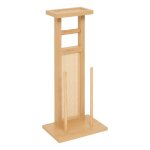 D�rouleur pour papier wc avec r�serve cane 5five