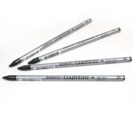 Derwent - graphitone - graphite aquarellable en crayon 8b