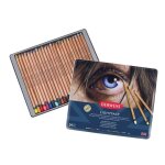 Crayons de couleur derwent lightfast boite x24 Crayons de couleur derwent lightfast boite x24