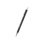 Crayon r�tractable - derwent - hb - 0. 5 mm - noir - avec gomme