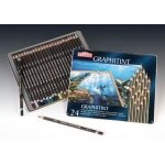 Crayons - derwent - graphitint - 24 crayons - aquarellables - qualit professionnelle