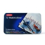 Crayons de couleur aquarellables - derwent - watercolour - set de 72 - qualité professionnelle - teintes ... Crayons de couleur aquarellables - derwent - watercolour - set de 72 - qualité professionnelle - teintes ...
