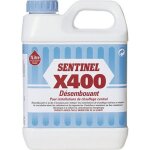 D�sembouant pour chauffage central x400 bidon de 1l - sentinel - x400l - 12x1l - expb
