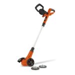 Powerplus dual power dsherbeur tlscopique batterie powdpg8060 - 20 v sans batterie / chargeur brosse ...