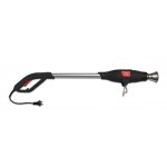 Dsherbeur lectrique - elem garden technic - 1600w - temprature maximale 600c - noir