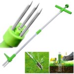 Desherbeur manuel debout extracteur de mauvaises herbes portable outil manuel de suppression de racines ... Desherbeur manuel debout extracteur de mauvaises herbes portable outil manuel de suppression de racines ...