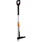 Désherbeur télescopique 4 dents smartfit? - fiskars - idéal pour désherber sans produits toxiques Désherbeur télescopique 4 dents smartfit? - fiskars - idéal pour désherber sans produits toxiques