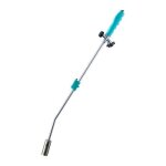 Dsherbeur thermique brule herbes allumage piezo kz garden