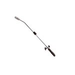 Desherbeur thermique piezo chalumeau gaz pour cartouche gaz un2037 encliquetable brule herbes
