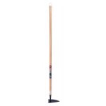 D�sherbinet manche bois - spear & jackson - outils dext�rieur de jardin - binette - bleu - 2 ans de garantie ...