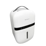 Dshumidificateur dair 5l / jour - bestherm - nova - fonction purificateur dair - filtre  charbon anti ...