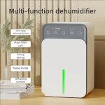 D�shumidificateur dair portable absorbeur dhumidit� silencieux machine s�che - air pour la maison chambre ...