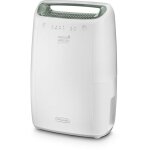 Deshumidificateur delonghi - dex212sf - fonction buanderie - débit dair 125 m3 / h - capacité 21 l Deshumidificateur delonghi - dex212sf - fonction buanderie - débit dair 125 m3 / h - capacité 21 l