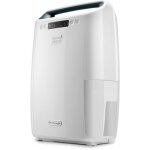 Deshumidificateur delonghi - dexd216rf - fonction buanderie - débit dair 125 m3 / h - capacité 21 l Deshumidificateur delonghi - dexd216rf - fonction buanderie - débit dair 125 m3 / h - capacité 21 l