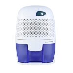 Déshumidificateur electrique 500ml dair deshumidificateurs absorbeurs d humidite réservoir deau mini ... Déshumidificateur electrique 500ml dair deshumidificateurs absorbeurs d humidite réservoir deau mini ...
