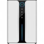 D�shumidificateur intelligent ultra - silencieux 30db - affichage digital r�servoir 3l purificateur air ...