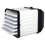 Dshydrateur alimentaire atacama cube - 500w - 6 plateaux - livre de recettes offert