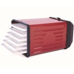 Dshydrateur alimentaire atacama pro - 500w - 6 plateaux - 6 programmes intgrs - livre de recettes ...