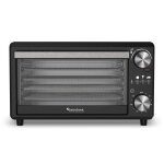 D�shydrateur alimentaire turbotronic fd14 ? 14 l ? 5 plateaux ? temp�rature r�glable 30 - 80 �c ? minuterie ...