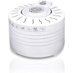 Déshydrateur électrique - mpm - msg - 01 - 5 plateaux extensibles - 250w - blanc Déshydrateur électrique - mpm - msg - 01 - 5 plateaux extensibles - 250w - blanc