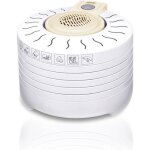 Déshydrateur électrique - mpm - msg - 03 - 4 plateaux extensibles - 250w - blanc Déshydrateur électrique - mpm - msg - 03 - 4 plateaux extensibles - 250w - blanc