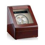 Designhtte - remontoir pour montres - bois de racine de monaco 70005 - 43