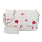 Sac  bandoulire - desigual - tas006936 - blanc - femme - fermeture aimante
