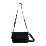 Sac à épaule bandoulière - desigual - bols happy bag copenhague - noir - 100% polyester - 26x18x13 cm ... Sac à épaule bandoulière - desigual - bols happy bag copenhague - noir - 100% polyester - 26x18x13 cm ...