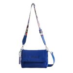 Desigual sac  paule bandoulire bleu multicolore pour femme - bols happy bag copenhague across body ...