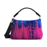 Desigual sac � �paule bandouli�re rose pour femme - bols ona crossbody bag fuchsia 172883