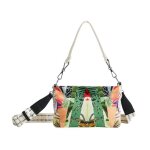 Desigual bols urban beach otterlo across body bag moss [163581] - sac  paule bandoulire sacoche