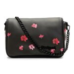 Desigual sac  paule bandoulire noir pour femme - circa gales crossbody bag 256450