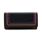 Desigual mone green mariona wallet long black [187723] - porte - monnaie porte monnaie