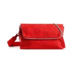 Desigual sac � �paule bandouli�re rouge pour femme - ola ola venecia across body bag 187981