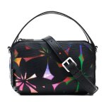 Sac � main - desigual - onyx narbonne mini - noir - 100% polyur�thane - compact