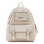 Desigual sac  dos crme pour femme omnia mombasa multi backpack raw 266283