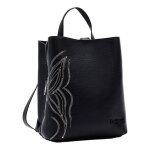 Sac  dos de loisirs - desigual - goodall sumy mini - noir - 24x29x9 cm - 500g