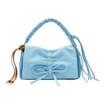 Desigual sac � �paule bandouli�re bleu clair pour femme - rodio naron mini crossbody bag blue cloud 340740 ...