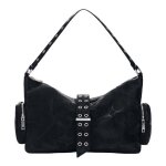 Desigual sac � �paule bandouli�re noir pour femme - moonstone banaba hand bag 340577