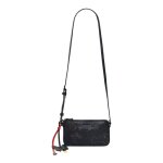 Desigual sac � �paule bandouli�re noir pour femme - paladio mini crossbody bag 340530